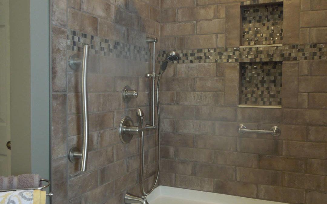 Home value, resale gets boost from bathroom remodel