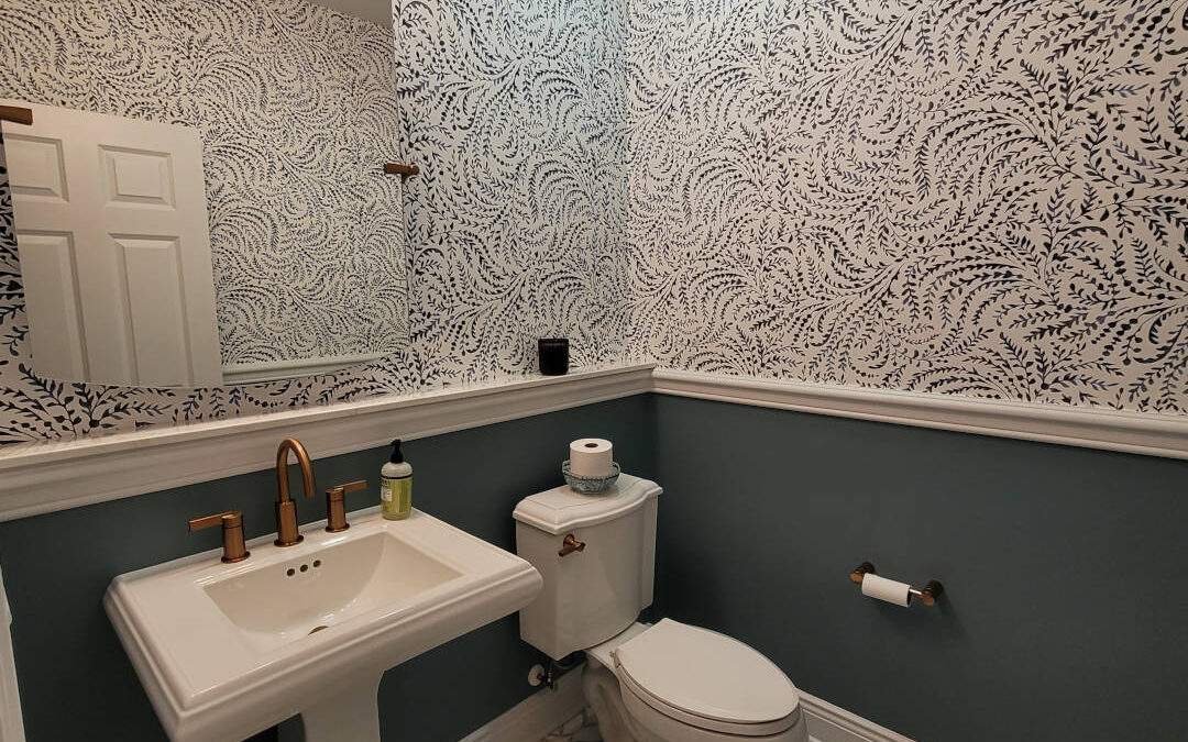 Bath remodels in 2024 target pop, purpose, personal care